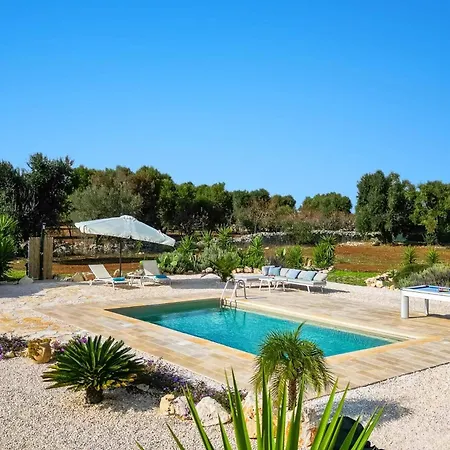 Trullo Didi By ヴィラ