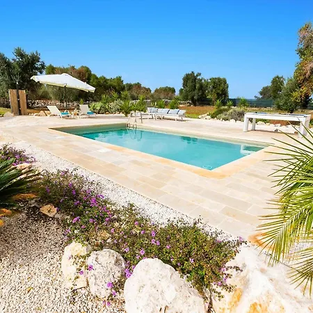 ヴィラ Trullo Didi By *