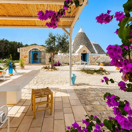 Trullo Didi By チェーリエ・メッサーピカ