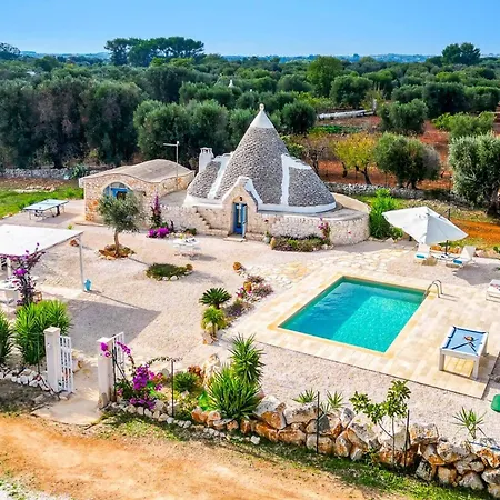 Trullo Didi By ヴィラ *