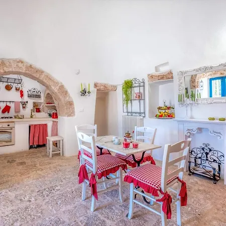 Trullo Didi By Plus * Ceglie Messapica