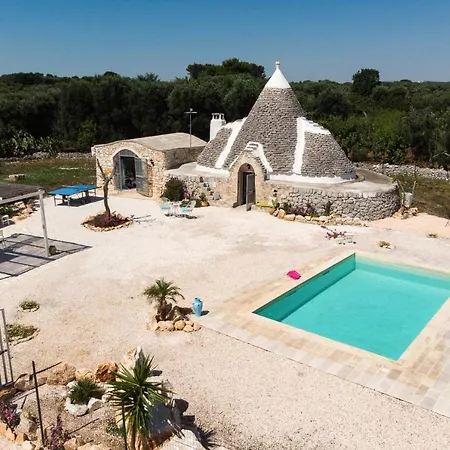 Villa Trullo Didi By Plus