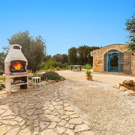 Trullo Didi By
