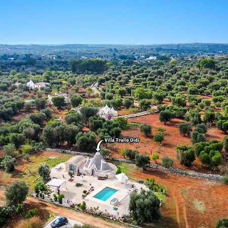 别墅 Trullo Didi By