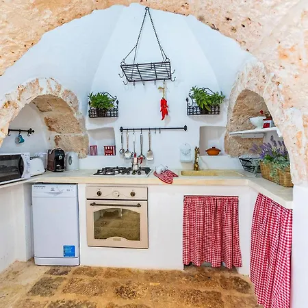 Trullo Didi By * 切列梅萨皮卡