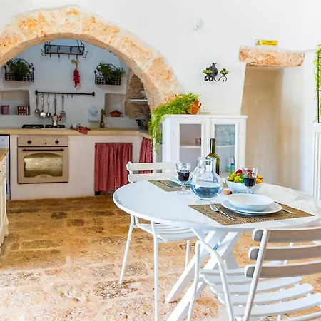 Trullo Didi By