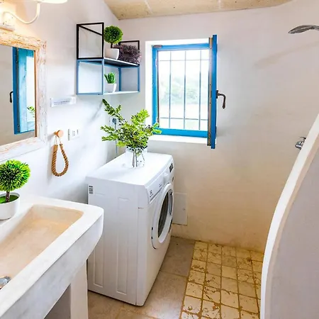 别墅 Trullo Didi By