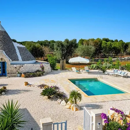 Trullo Didi By 别墅 *