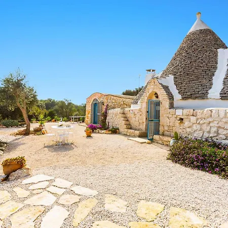 Trullo Didi By וילה צ'לייה מספיקה