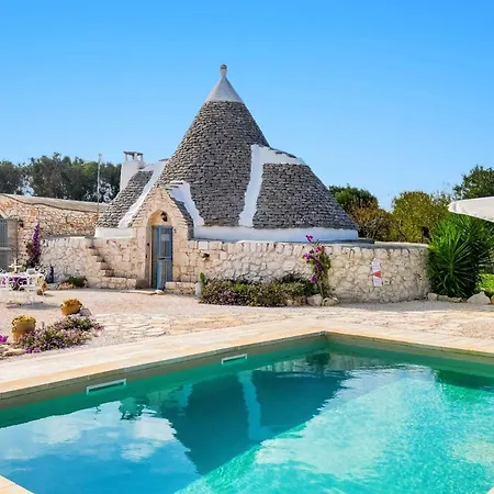 Trullo Didi By