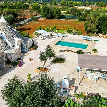 Trullo Didi By וילה *