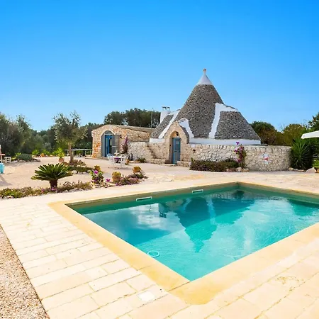 别墅 Trullo Didi By *